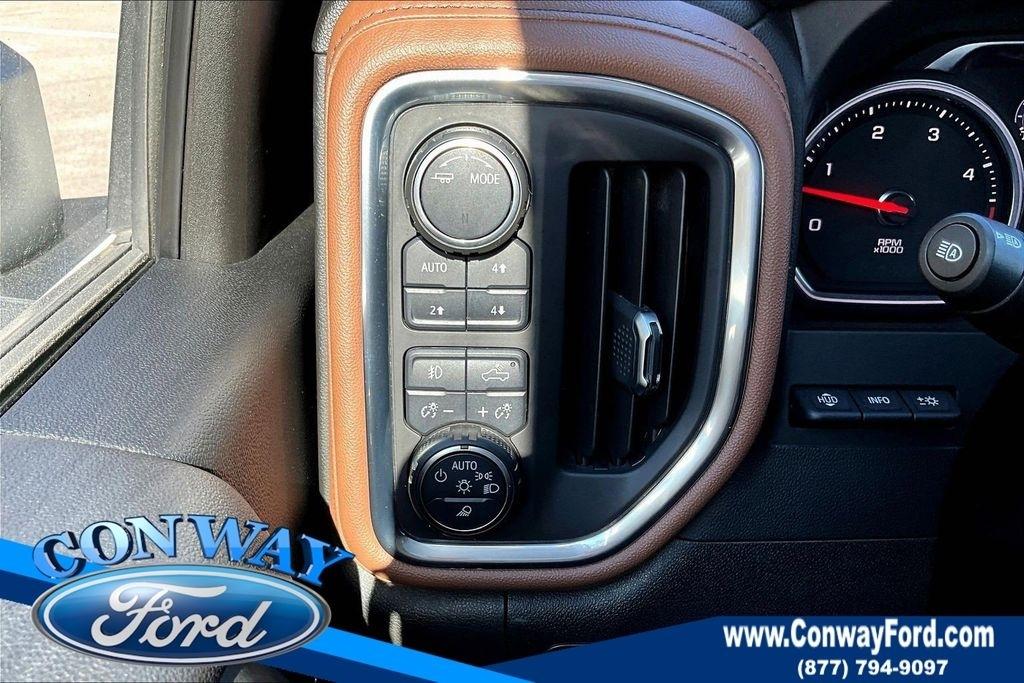 Chevrolet Silverado 2500HD High Country Crew Cab Short Box 4WD 2021