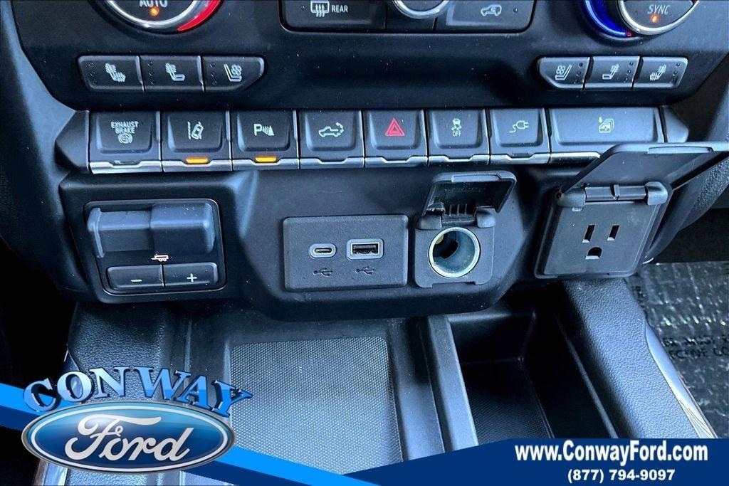 Chevrolet Silverado 2500HD High Country Crew Cab Short Box 4WD 2021