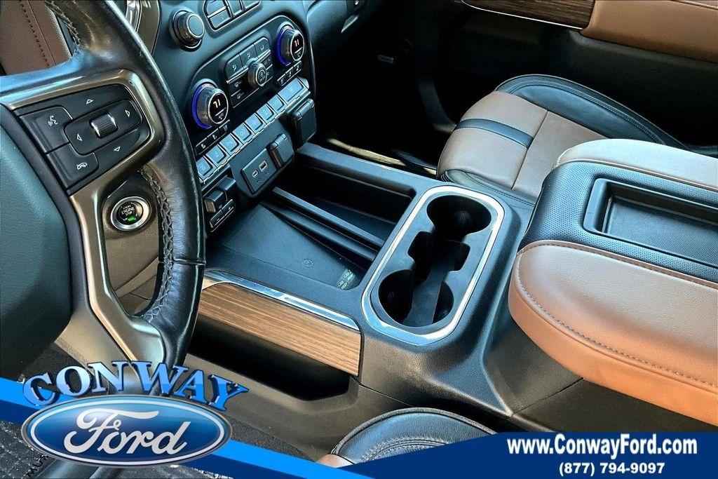 Chevrolet Silverado 2500HD High Country Crew Cab Short Box 4WD 2021