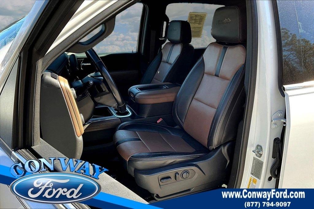 Chevrolet Silverado 2500HD High Country Crew Cab Short Box 4WD 2021