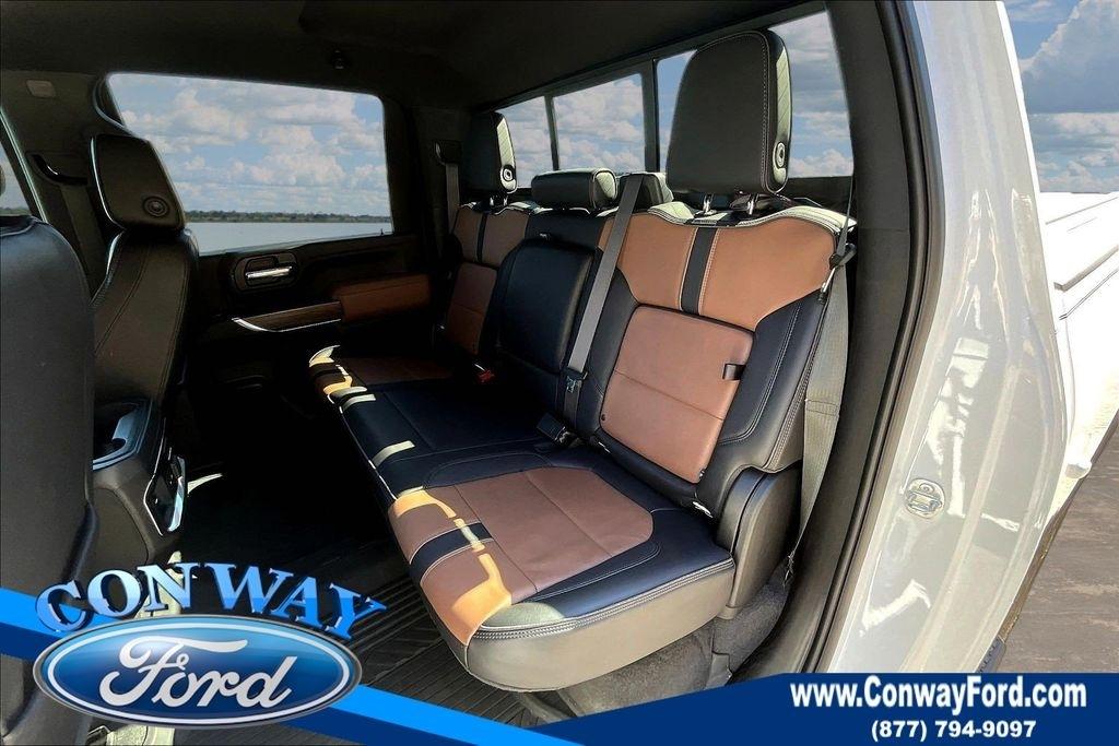 Chevrolet Silverado 2500HD High Country Crew Cab Short Box 4WD 2021