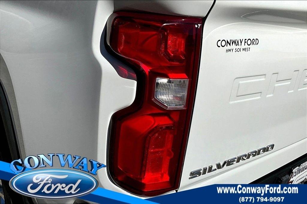 Chevrolet Silverado 2500HD High Country Crew Cab Short Box 4WD 2021