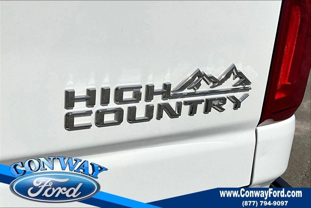 Chevrolet Silverado 2500HD High Country Crew Cab Short Box 4WD 2021