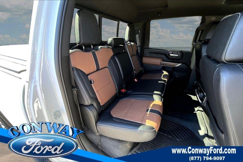 Chevrolet Silverado 2500HD High Country Crew Cab Short Box 4WD 2021