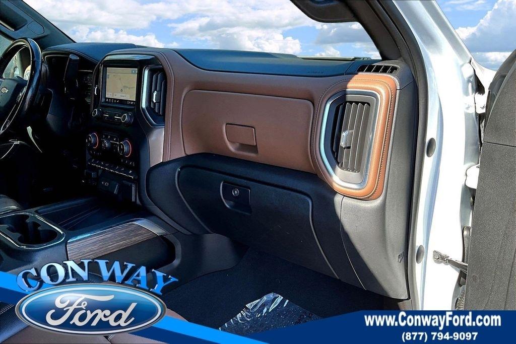 Chevrolet Silverado 2500HD High Country Crew Cab Short Box 4WD 2021