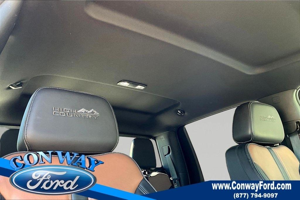 Chevrolet Silverado 2500HD High Country Crew Cab Short Box 4WD 2021