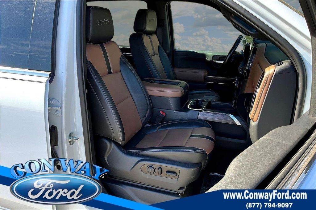 Chevrolet Silverado 2500HD High Country Crew Cab Short Box 4WD 2021