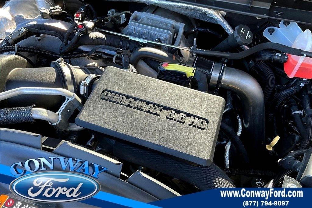 Chevrolet Silverado 2500HD High Country Crew Cab Short Box 4WD 2021