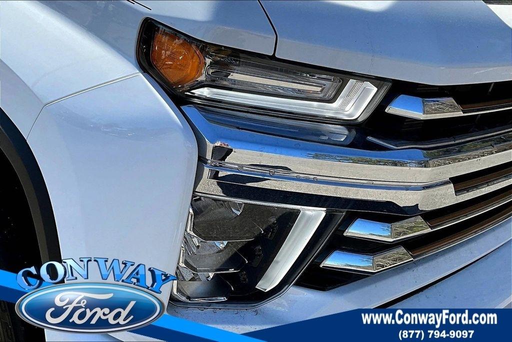 Chevrolet Silverado 2500HD High Country Crew Cab Short Box 4WD 2021