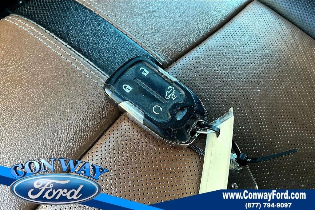 Chevrolet Silverado 2500HD High Country Crew Cab Short Box 4WD 2021