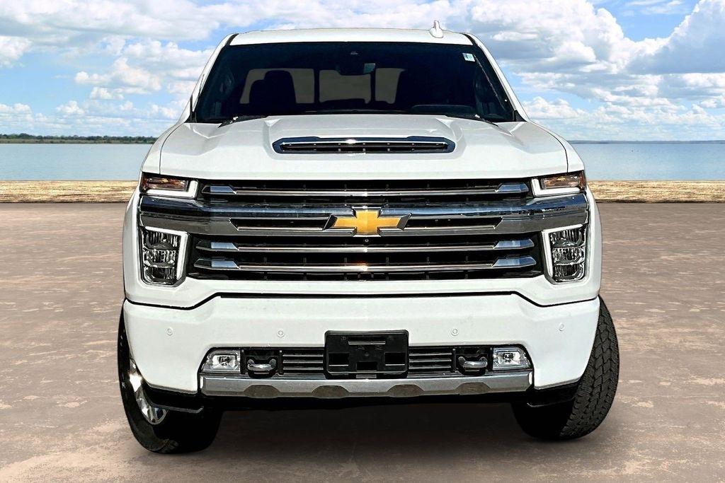 Chevrolet Silverado 2500HD High Country Crew Cab Short Box 4WD 2021