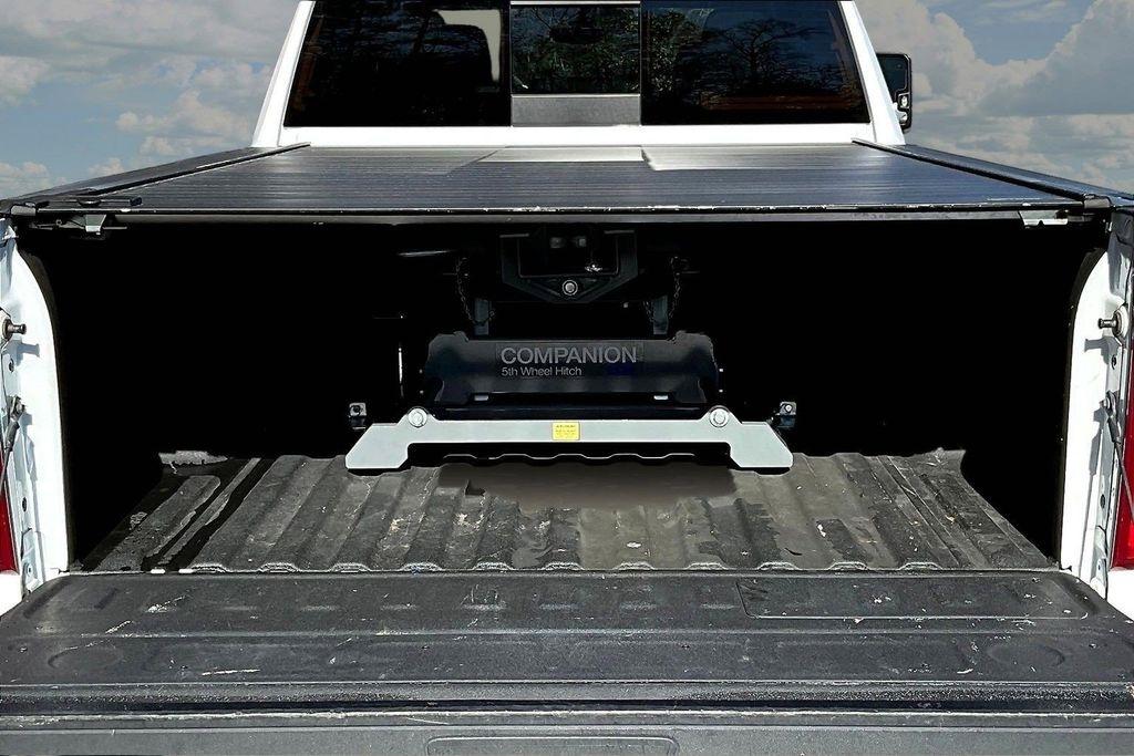 Chevrolet Silverado 2500HD High Country Crew Cab Short Box 4WD 2021