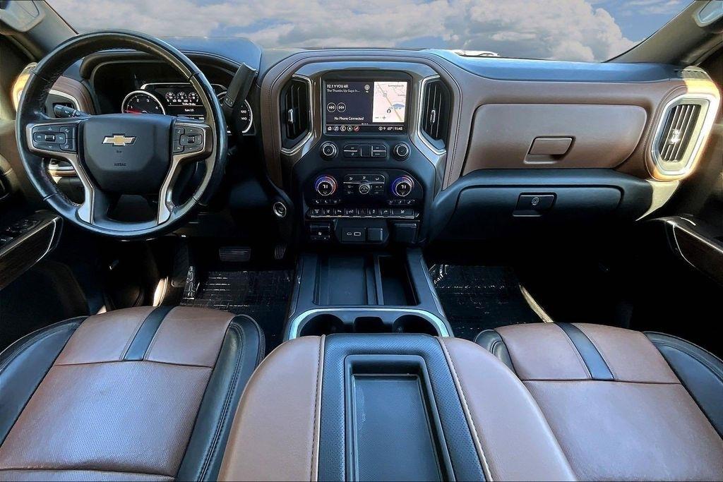 Chevrolet Silverado 2500HD High Country Crew Cab Short Box 4WD 2021