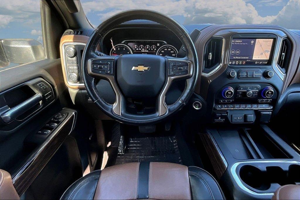 Chevrolet Silverado 2500HD High Country Crew Cab Short Box 4WD 2021