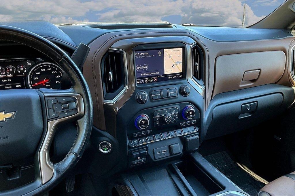 Chevrolet Silverado 2500HD High Country Crew Cab Short Box 4WD 2021