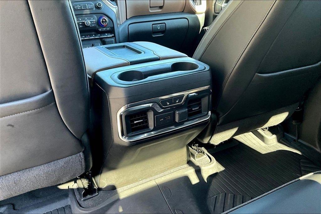 Chevrolet Silverado 2500HD High Country Crew Cab Short Box 4WD 2021