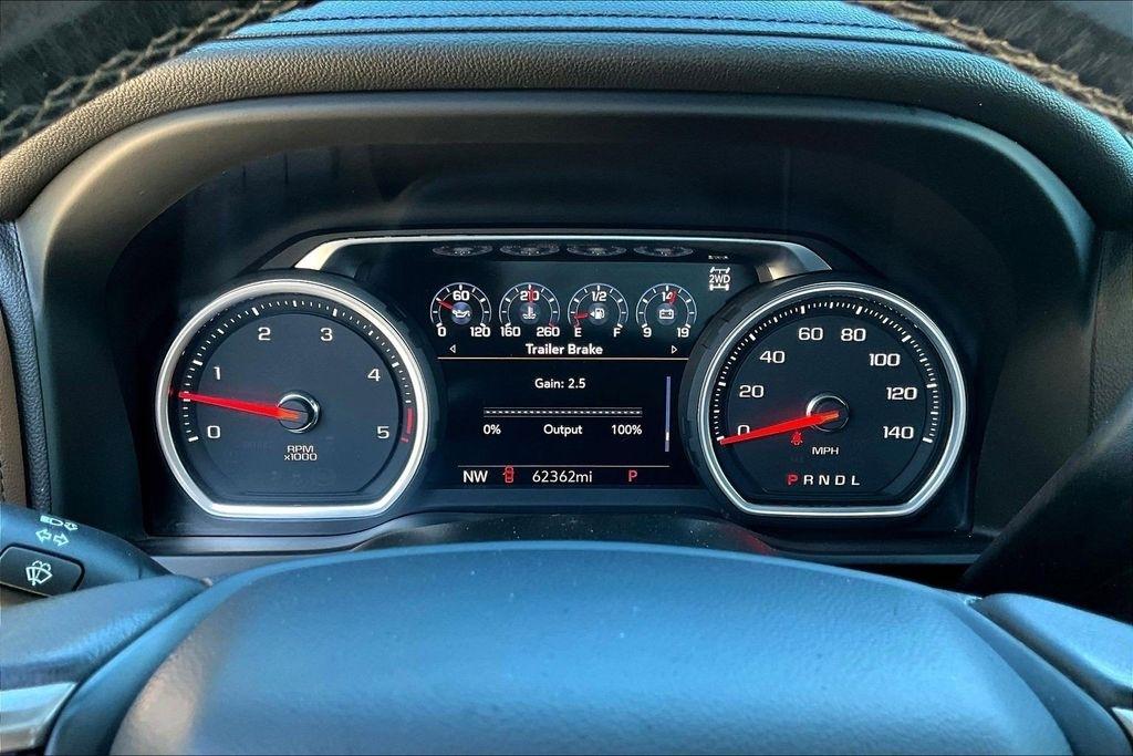 Chevrolet Silverado 2500HD High Country Crew Cab Short Box 4WD 2021