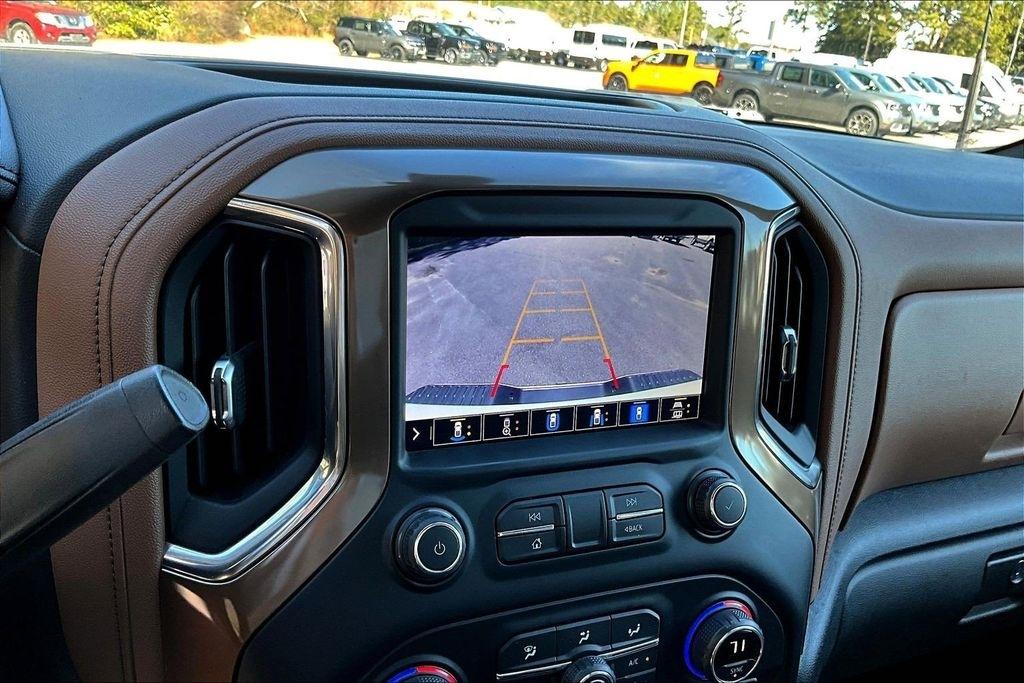 Chevrolet Silverado 2500HD High Country Crew Cab Short Box 4WD 2021