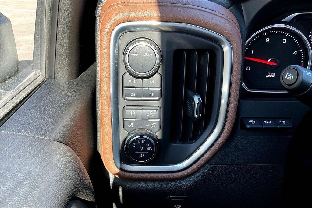 Chevrolet Silverado 2500HD High Country Crew Cab Short Box 4WD 2021