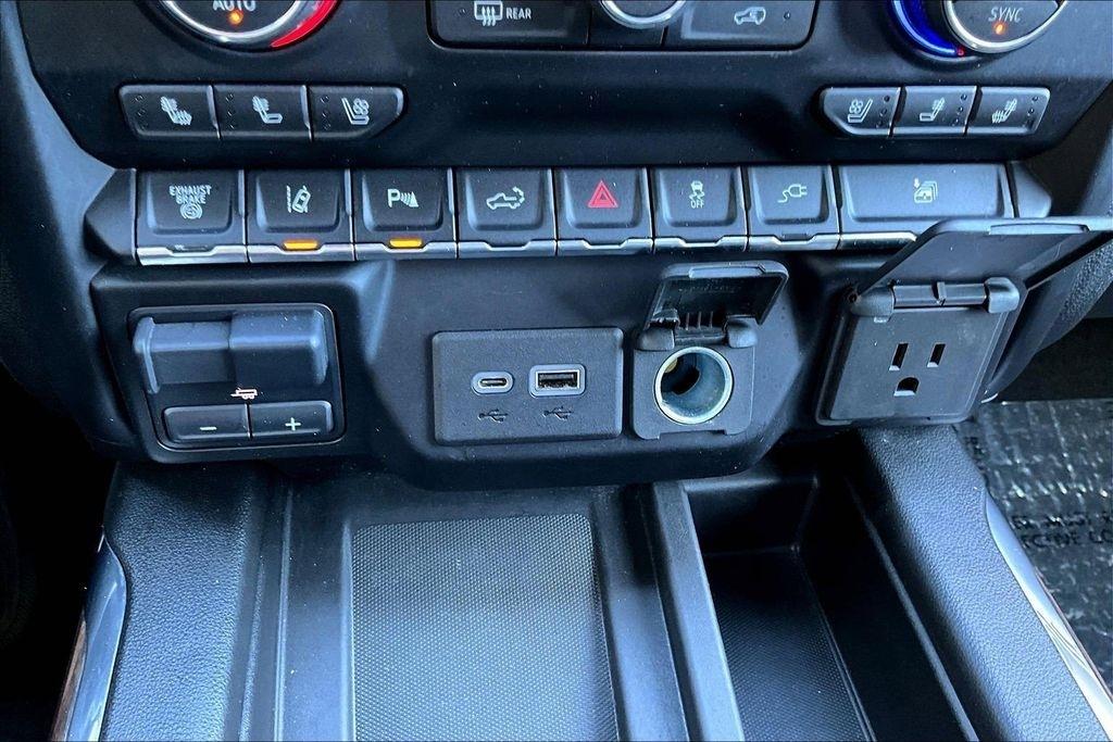 Chevrolet Silverado 2500HD High Country Crew Cab Short Box 4WD 2021