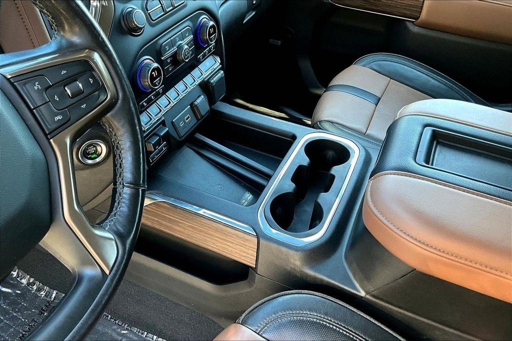 Chevrolet Silverado 2500HD High Country Crew Cab Short Box 4WD 2021