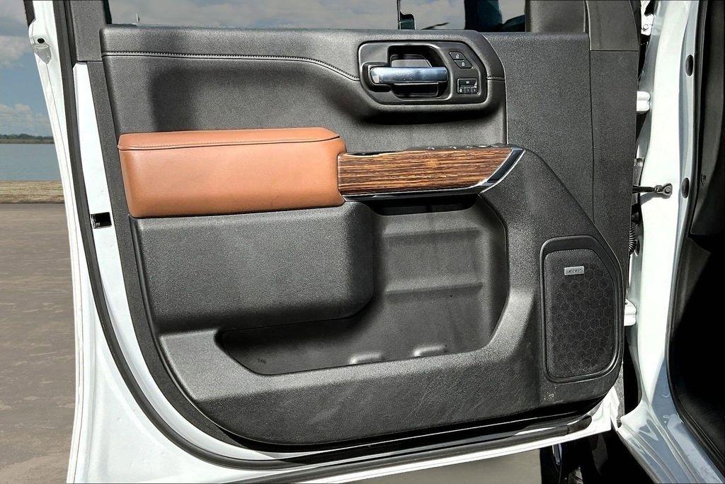 Chevrolet Silverado 2500HD High Country Crew Cab Short Box 4WD 2021