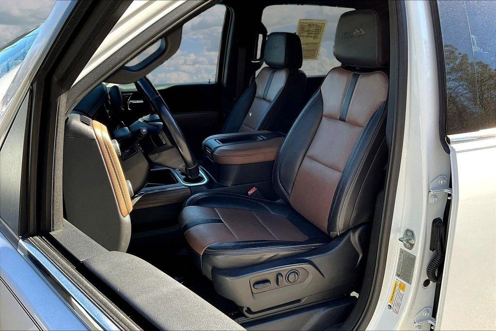 Chevrolet Silverado 2500HD High Country Crew Cab Short Box 4WD 2021