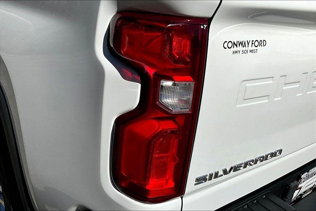 Chevrolet Silverado 2500HD High Country Crew Cab Short Box 4WD 2021