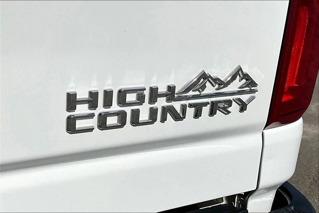Chevrolet Silverado 2500HD High Country Crew Cab Short Box 4WD 2021