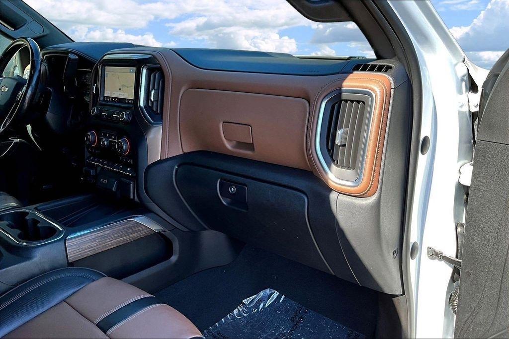 Chevrolet Silverado 2500HD High Country Crew Cab Short Box 4WD 2021