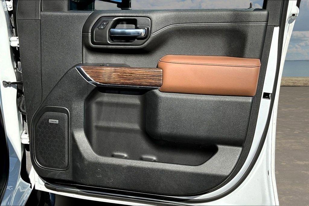 Chevrolet Silverado 2500HD High Country Crew Cab Short Box 4WD 2021