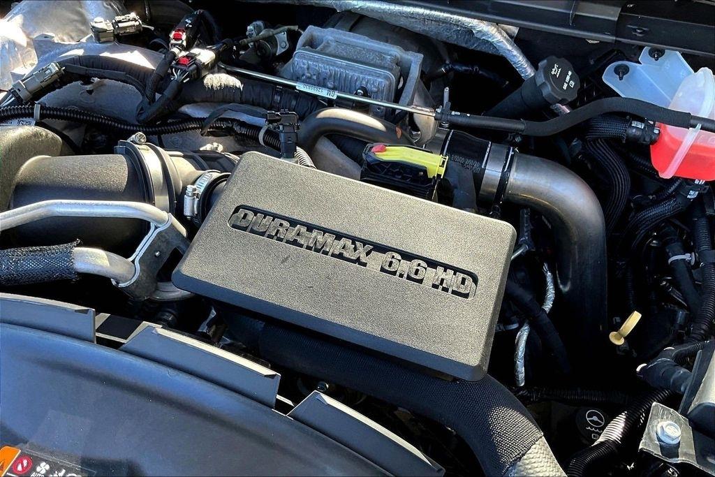 Chevrolet Silverado 2500HD High Country Crew Cab Short Box 4WD 2021