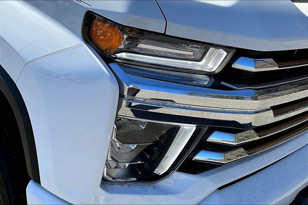 Chevrolet Silverado 2500HD High Country Crew Cab Short Box 4WD 2021