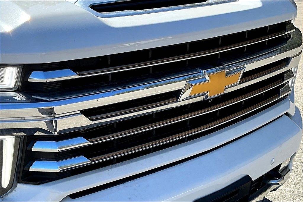 Chevrolet Silverado 2500HD High Country Crew Cab Short Box 4WD 2021