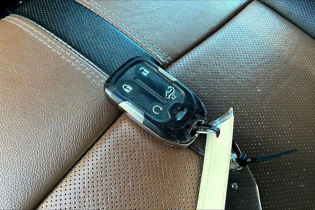 Chevrolet Silverado 2500HD High Country Crew Cab Short Box 4WD 2021