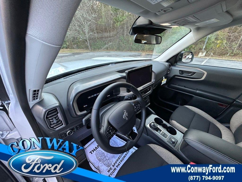 Ford Bronco Sport Big Bend 2025