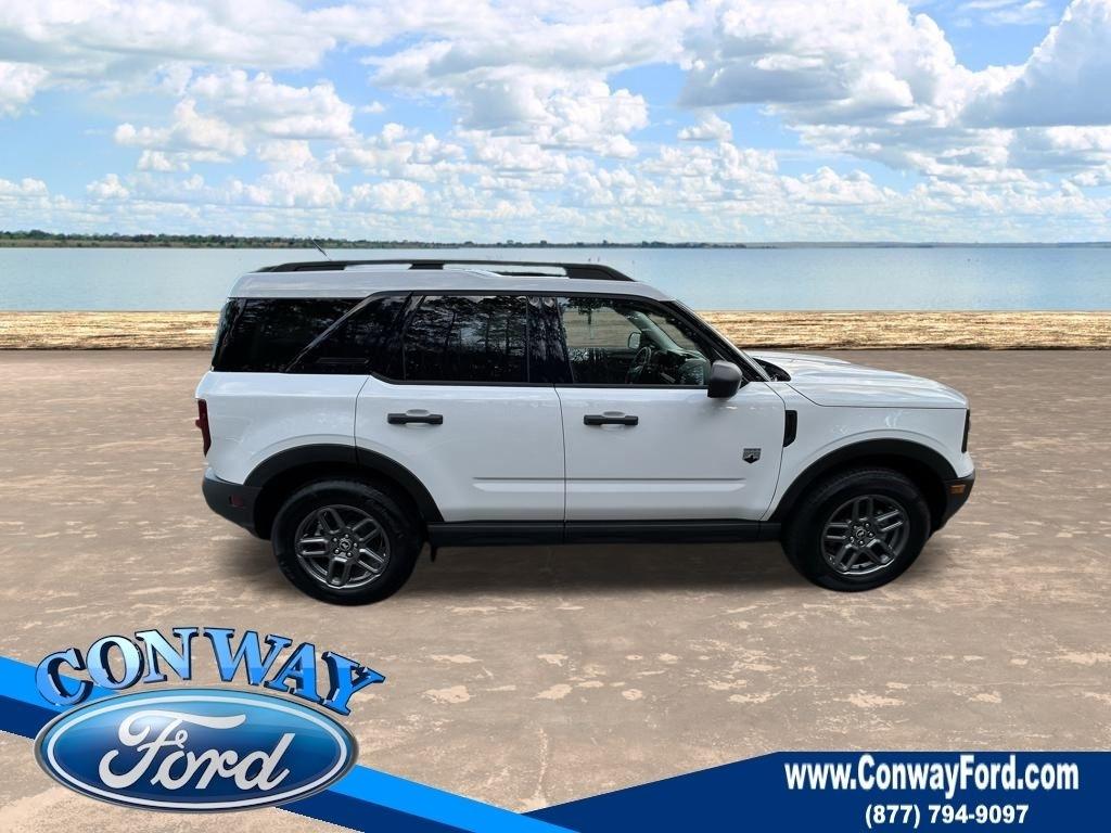 Ford Bronco Sport Big Bend 2025