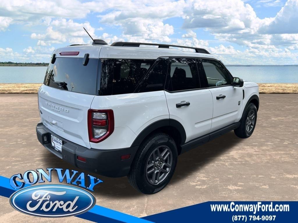 Ford Bronco Sport Big Bend 2025