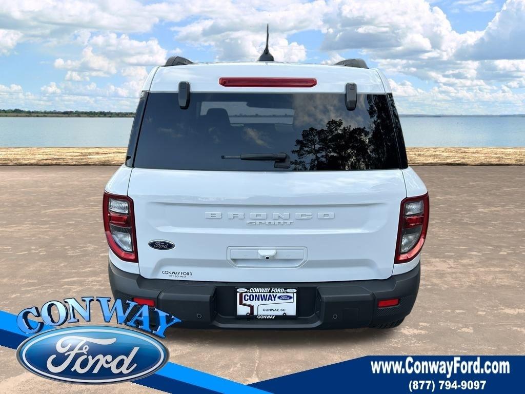 Ford Bronco Sport Big Bend 2025