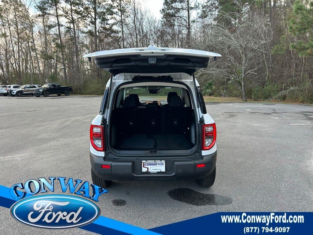 Ford Bronco Sport Big Bend 2025