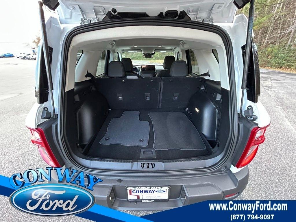 Ford Bronco Sport Big Bend 2025