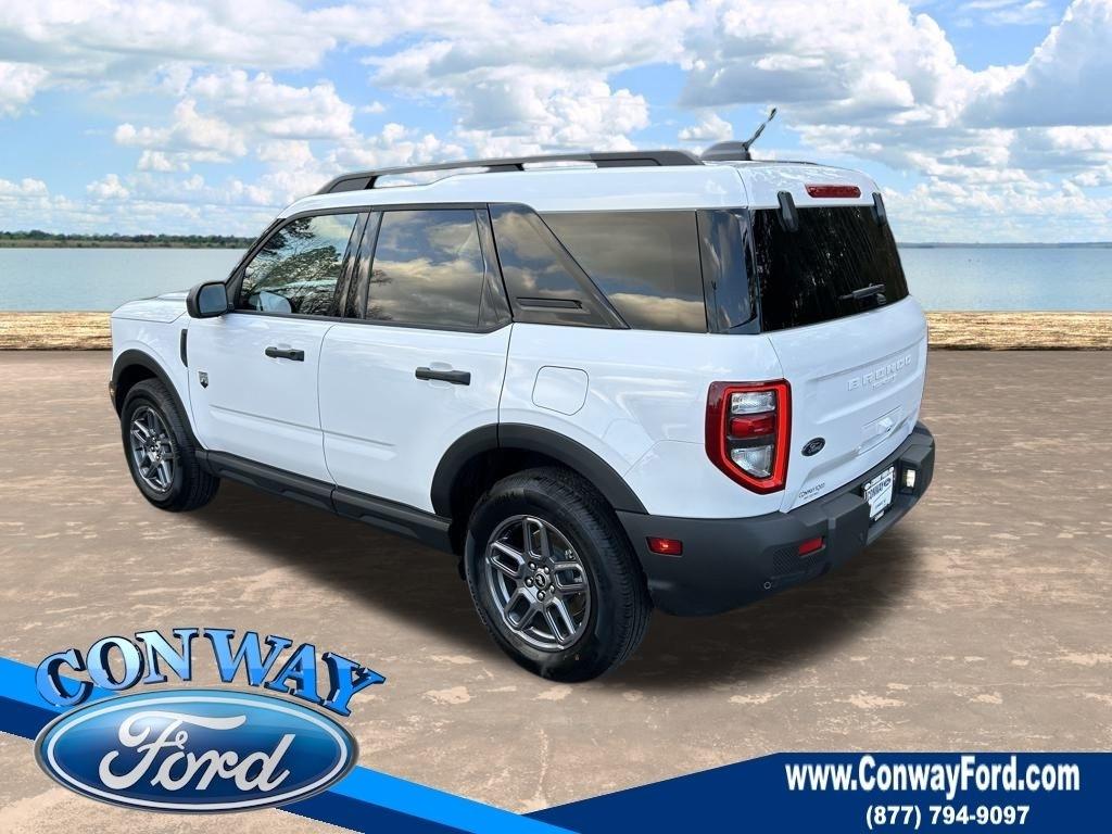 Ford Bronco Sport Big Bend 2025