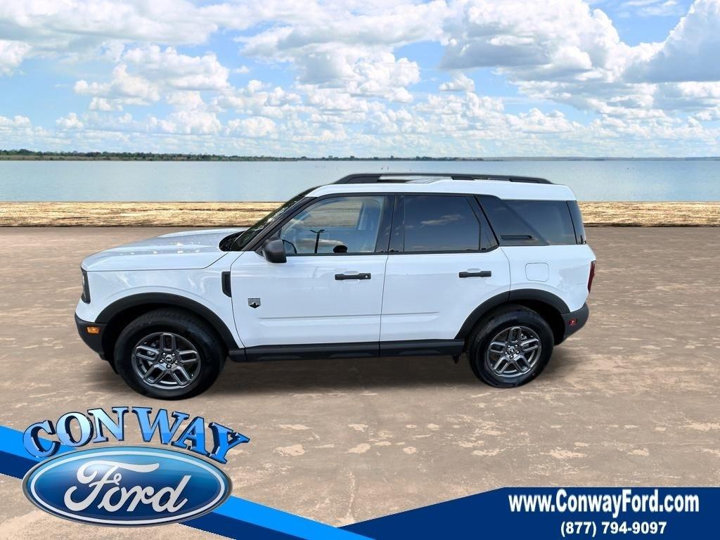 Ford Bronco Sport Big Bend 2025