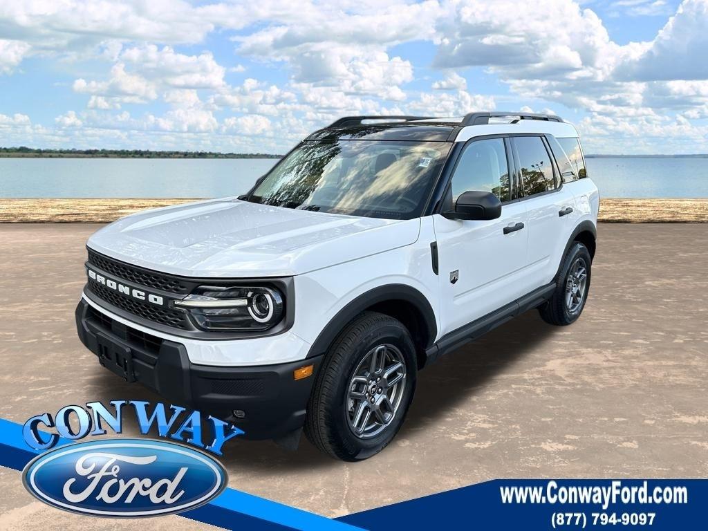 Ford Bronco Sport Big Bend 2025