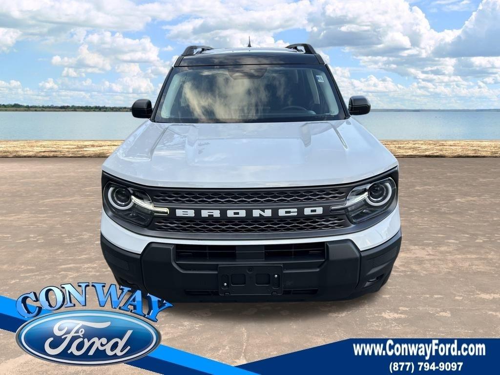 Ford Bronco Sport Big Bend 2025