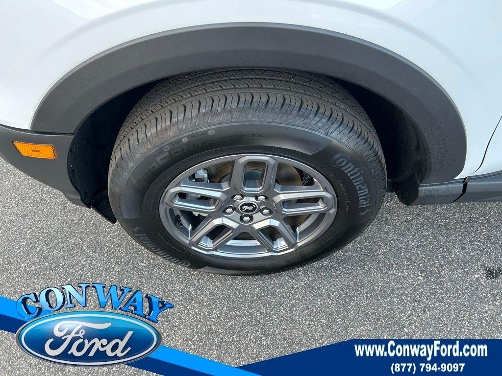 Ford Bronco Sport Big Bend 2025