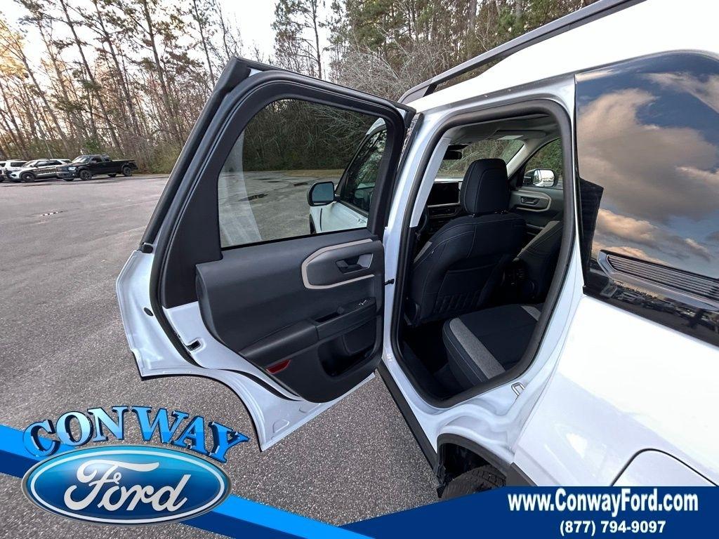 Ford Bronco Sport Big Bend 2025