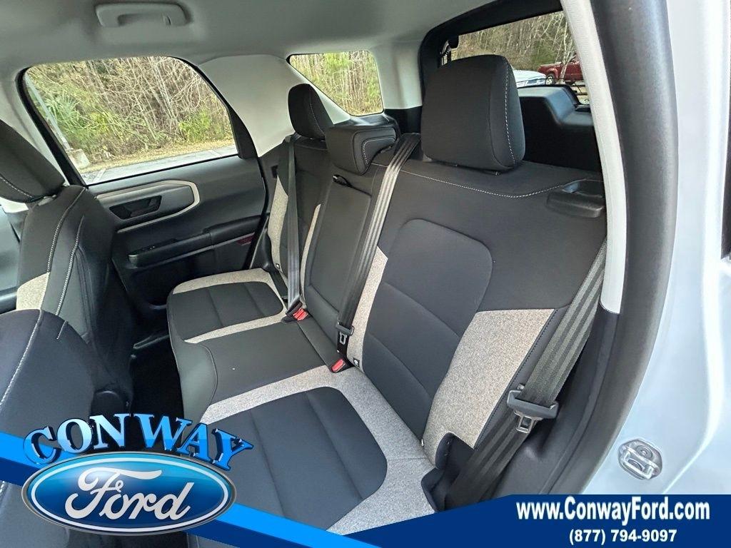 Ford Bronco Sport Big Bend 2025