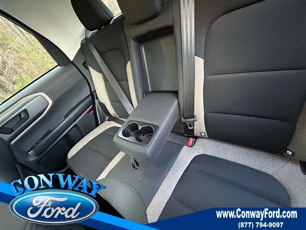 Ford Bronco Sport Big Bend 2025