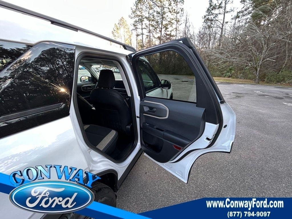 Ford Bronco Sport Big Bend 2025